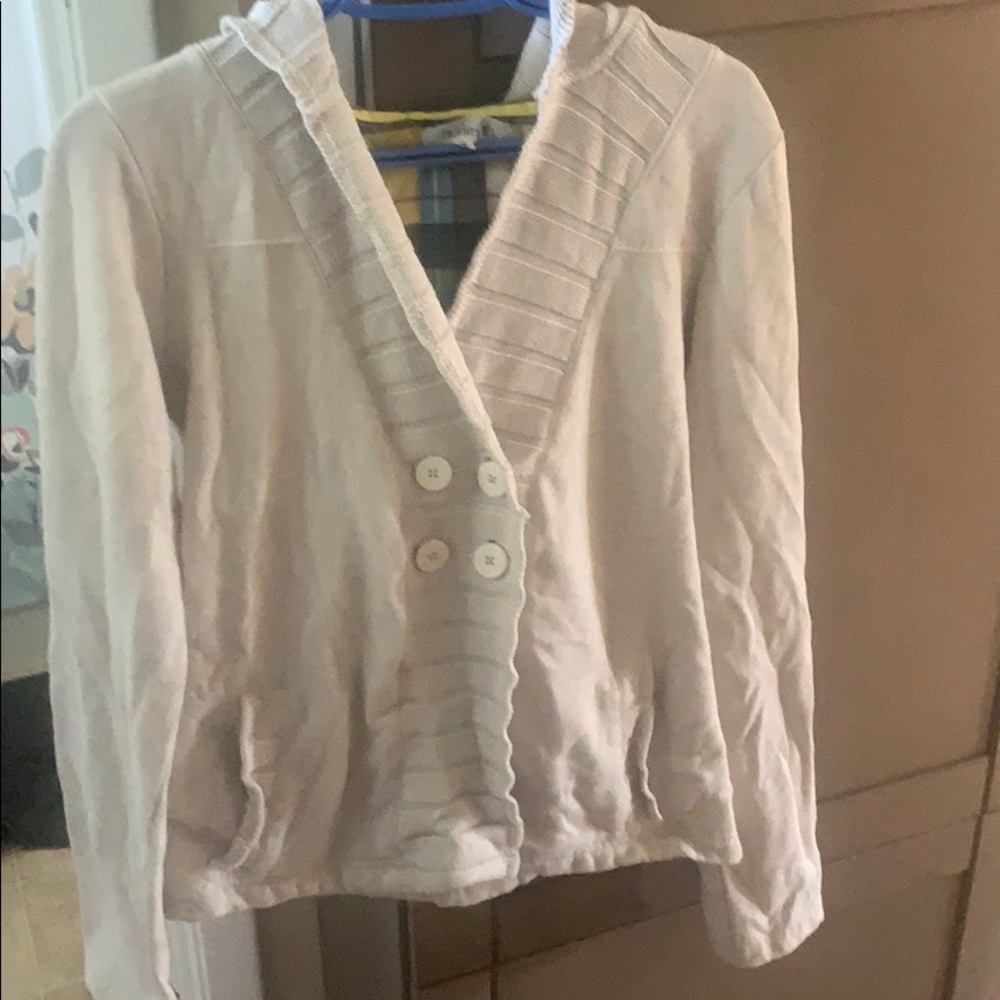 Hurley cardigan